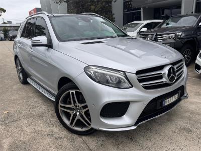 2015 Mercedes-Benz GLE-Class GLE400 Wagon W166 for sale in Seaford