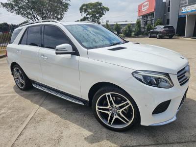 2018 Mercedes-Benz GLE-Class GLE350 d Wagon W166 808+058MY for sale in Seaford