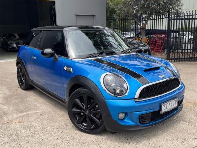 2012 MINI Hatch Cooper S Hatchback R56 LCI for sale in Seaford