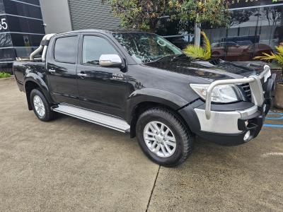 2014 Toyota Hilux SR5 Utility KUN26R MY14 for sale in Seaford