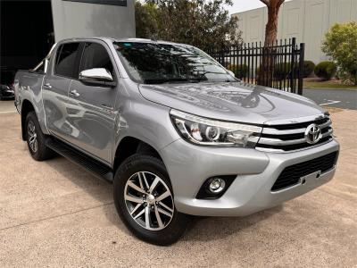 2017 Toyota Hilux SR5 Hi-Rider Utility GUN136R for sale in Seaford