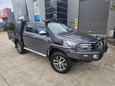 2017 Toyota Hilux SR5 Utility GUN126R for sale in Seaford