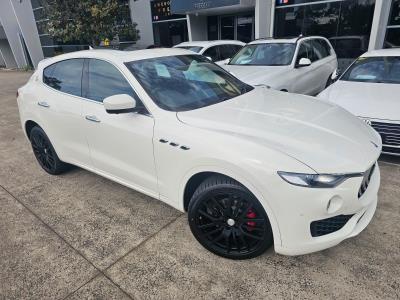 2017 Maserati Levante Wagon M161 MY17 for sale in Seaford