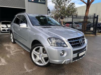 2011 Mercedes-Benz M-Class ML350 CDI Wagon W164 MY11 for sale in Seaford