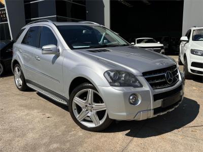 2011 Mercedes-Benz M-Class ML350 CDI Wagon W164 MY11 for sale in Seaford