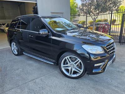 2014 Mercedes-Benz M-Class ML250 BlueTEC Wagon W166 for sale in Seaford