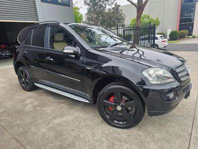 2008 Mercedes-Benz M-Class ML350 Wagon W164 MY08 for sale in Seaford