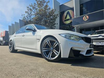 2016 BMW M3 4D SEDAN F80 LCI for sale in Seaford