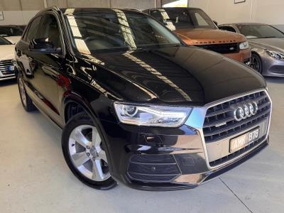 2017 Audi Q3 TFSI Sport Wagon 8U MY17 for sale in Seaford