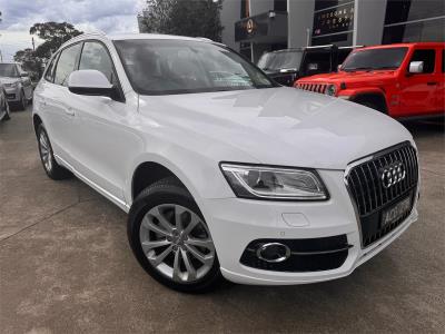 2014 Audi Q5 TDI Wagon 8R MY14 for sale in Seaford