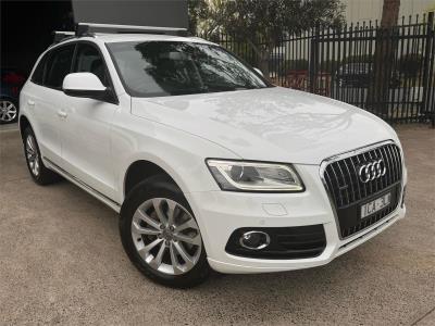 2014 Audi Q5 TFSI Wagon 8R MY15 for sale in Seaford