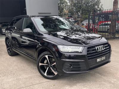 2020 Audi Q7 50 TDI S line Wagon 4M MY20 for sale in Seaford