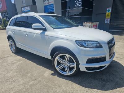 2012 Audi Q7 TDI Wagon MY12 for sale in Seaford