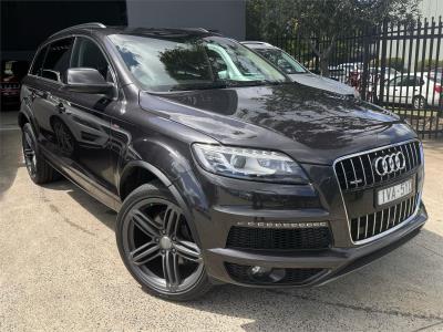 2015 Audi Q7 TDI Sport Wagon 4L MY15 for sale in Seaford