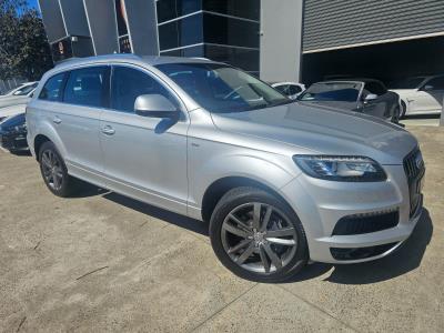 2010 Audi Q7 TDI Wagon MY10 for sale in Seaford