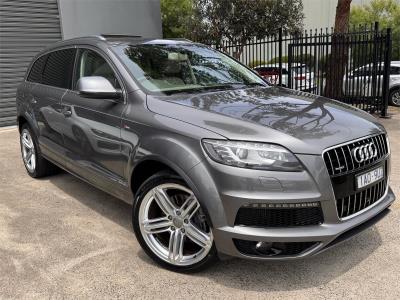 2014 Audi Q7 TDI Wagon 4L MY14 for sale in Seaford