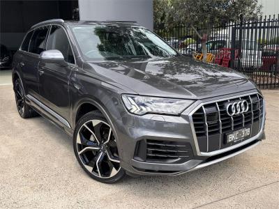 2020 Audi Q7 45 TDI Wagon 4M MY21 for sale in Seaford