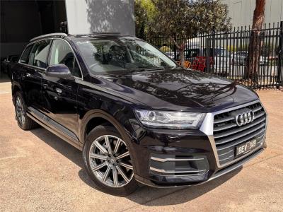 2019 Audi Q7 45 TDI Wagon 4M MY19 for sale in Seaford