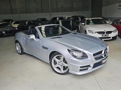 2013 Mercedes-Benz SLK-Class SLK250 Special Edition Roadster R172 for sale in Seaford