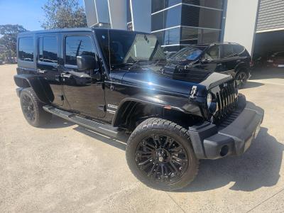 2014 Jeep Wrangler Unlimited Sport Softtop JK MY2015 for sale in Seaford