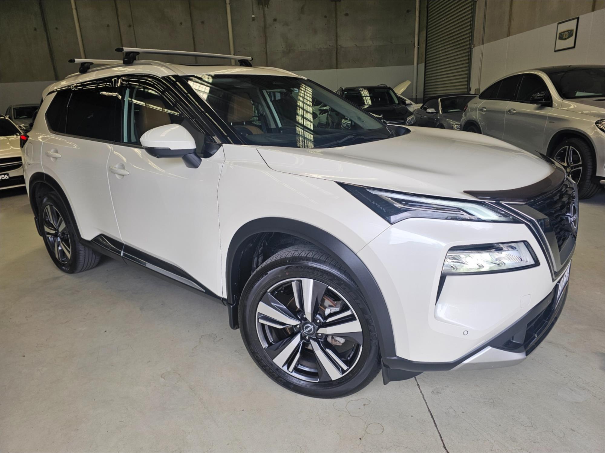 2023 Nissan X-TRAIL Wagon
