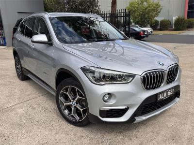 2017 BMW X1 sDrive18d Wagon F48 for sale in Seaford