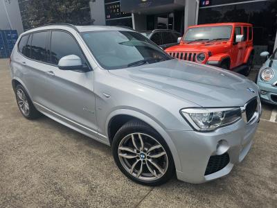 2017 BMW X3 xDrive20d Wagon F25 LCI for sale in Seaford