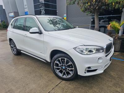 2017 BMW X5 sDRIVE 25d 4D WAGON F15 MY16 for sale in Seaford