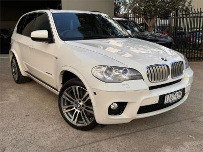 2013 BMW X5 xDrive50i Sport Wagon E70 MY1112 for sale in Seaford