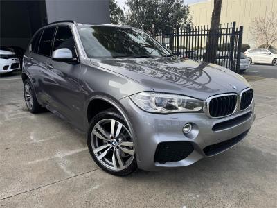 2014 BMW X5 xDrive40d Wagon F15 for sale in Seaford