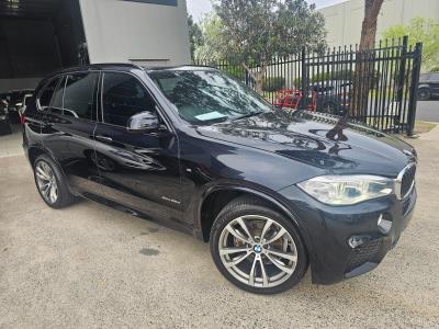 2015 BMW X5 sDRIVE 25d 4D WAGON F15 MY15 for sale in Seaford