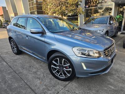 2016 Volvo XC60 D4 Luxury Wagon DZ MY17 for sale in Seaford