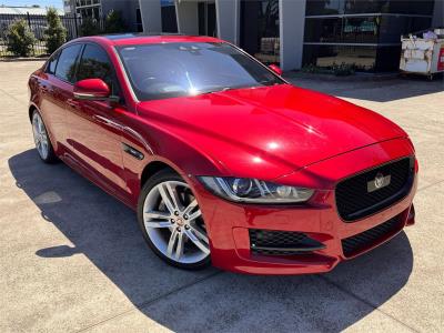 2016 Jaguar XE 20t R-Sport Sedan X760 16MY for sale in Seaford