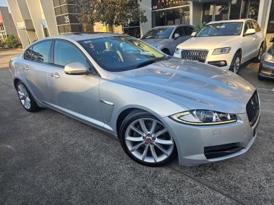 2014 Jaguar XF Premium Luxury Sedan X250 15MY for sale in Seaford