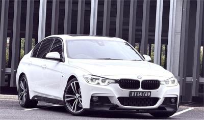 2017 BMW 3 30i M SPORT 4D SEDAN F30 LCI for sale in Cheltenham