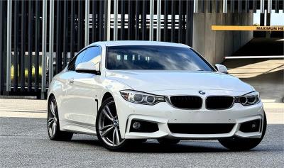 2014 BMW 4 28i SPORT LINE 2D COUPE F32 for sale in Cheltenham
