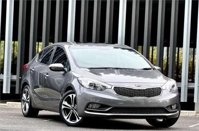 2015 KIA CERATO SLi SEDAN YD MY16 for sale in Cheltenham