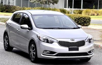 2015 KIA CERATO S 5D HATCHBACK YD MY15 for sale in Cheltenham