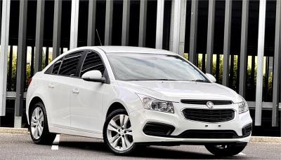 2015 HOLDEN CRUZE EQUIPE 4D SEDAN JH MY15 for sale in Cheltenham