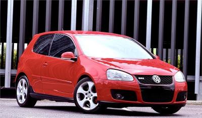 2008 VOLKSWAGEN GOLF GTi 3D HATCHBACK 1K MY08 UPGRADE for sale in Cheltenham