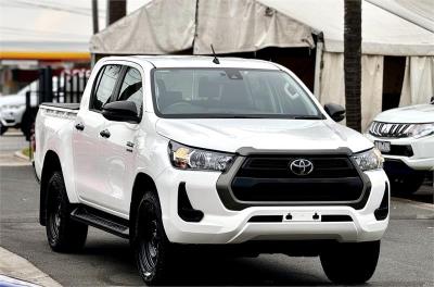 2020 TOYOTA HILUX SR HI-RIDER DOUBLE CAB P/UP GUN136R MY19 UPGRADE for sale in Cheltenham