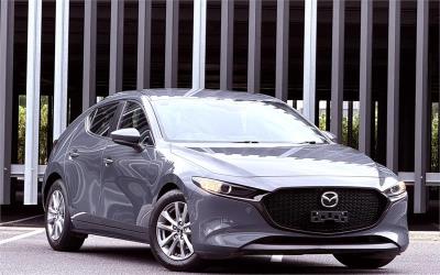 2019 MAZDA MAZDA3 G20 PURE 5D HATCHBACK BP for sale in Cheltenham