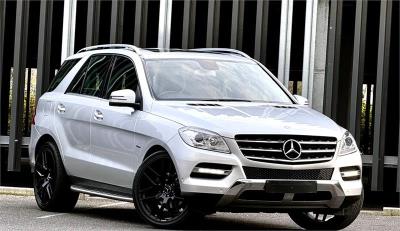 2012 MERCEDES-BENZ ML 250CDI BLUETEC (4x4) 4D WAGON 166 for sale in Cheltenham