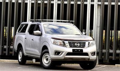 2020 NISSAN NAVARA RX (4x2) DUAL CAB P/UP D23 SERIES 4 MY20 for sale in Cheltenham