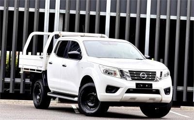 2019 NISSAN NAVARA RX (4x4) DUAL C/CHAS D23 SERIES III MY18 for sale in Cheltenham