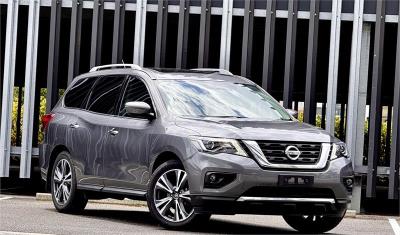 2019 NISSAN PATHFINDER Ti (4WD) 4D WAGON R52 MY19 SERIES III for sale in Cheltenham