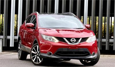 2014 NISSAN QASHQAI Ti 4D WAGON J11 for sale in Cheltenham