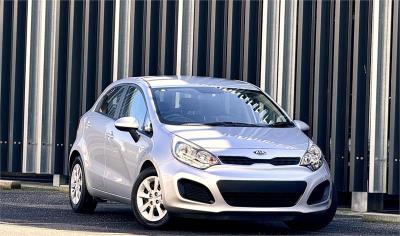 2014 KIA RIO S 5D HATCHBACK UB MY15 for sale in Cheltenham