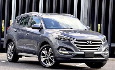 2017 HYUNDAI TUCSON ACTIVE X (FWD) 4D WAGON TL MY18 for sale in Cheltenham