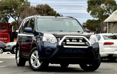 2012 NISSAN X-TRAIL ST (FWD) 4D WAGON T31 SERIES 5 for sale in Cheltenham